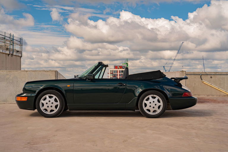 Porsche 964 Carrera 2