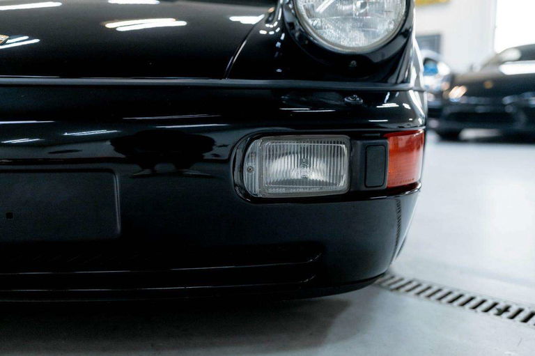 Porsche 964 Carrera 4 WTL