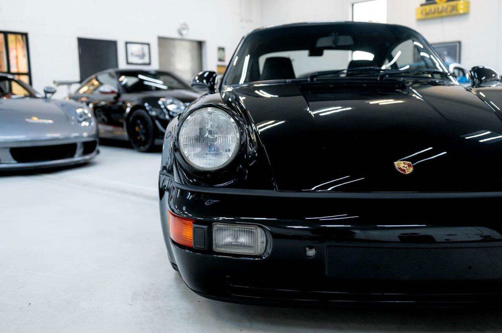 Porsche 964 Carrera 4 WTL