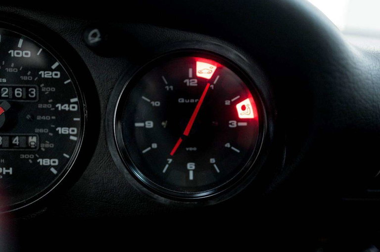 Porsche 964 Carrera 4 WTL