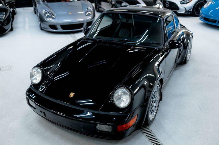 Porsche 964 Carrera 4 WTL