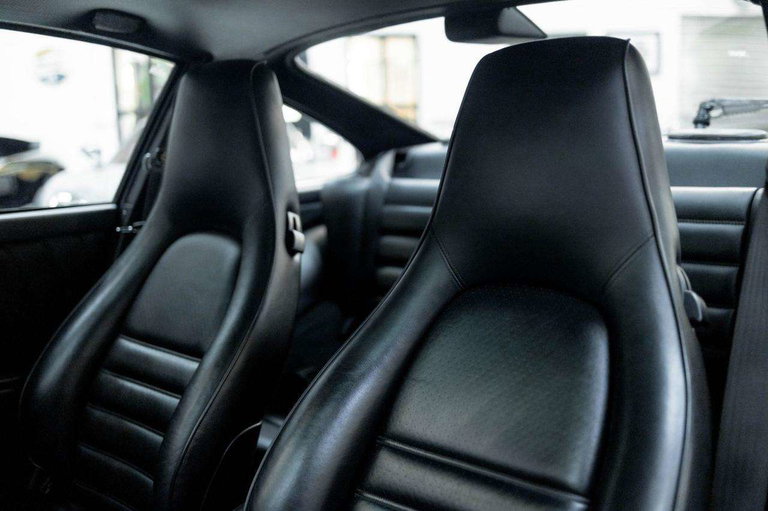 Porsche 964 Carrera 4 WTL