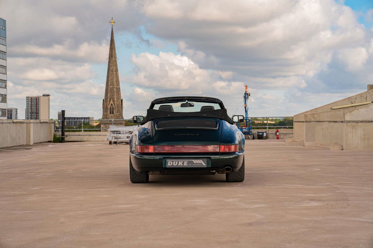 Porsche 964 Carrera 2