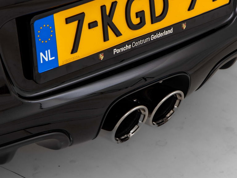 Porsche 987 Boxster Spyder