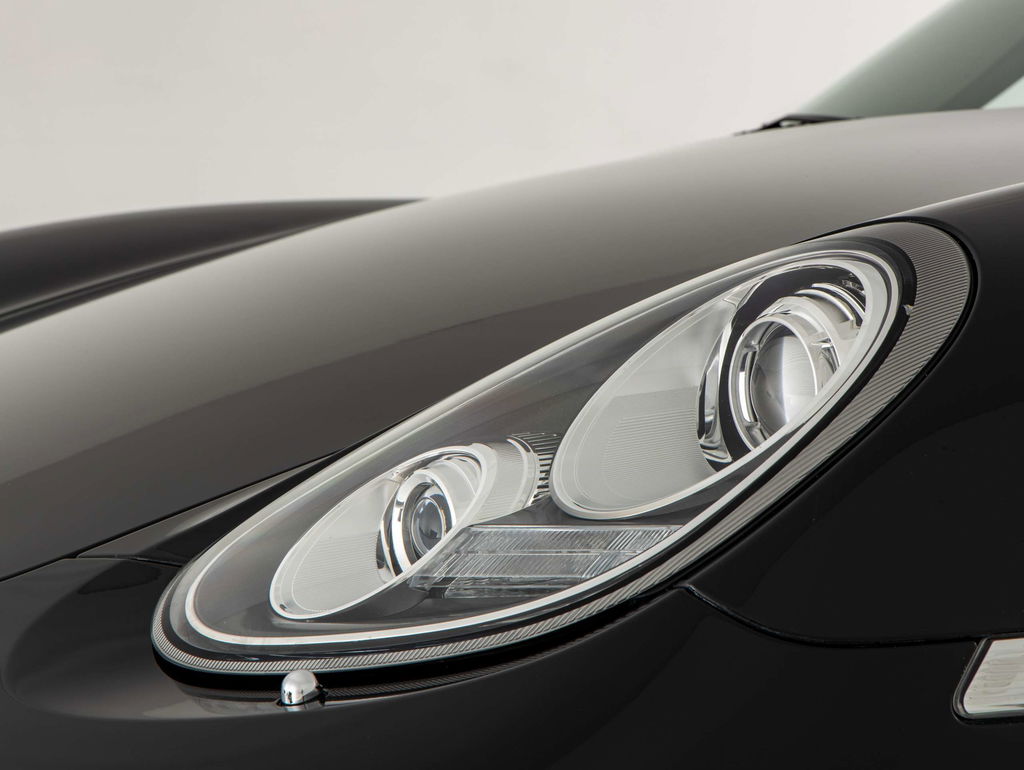 Porsche 987 Boxster Spyder