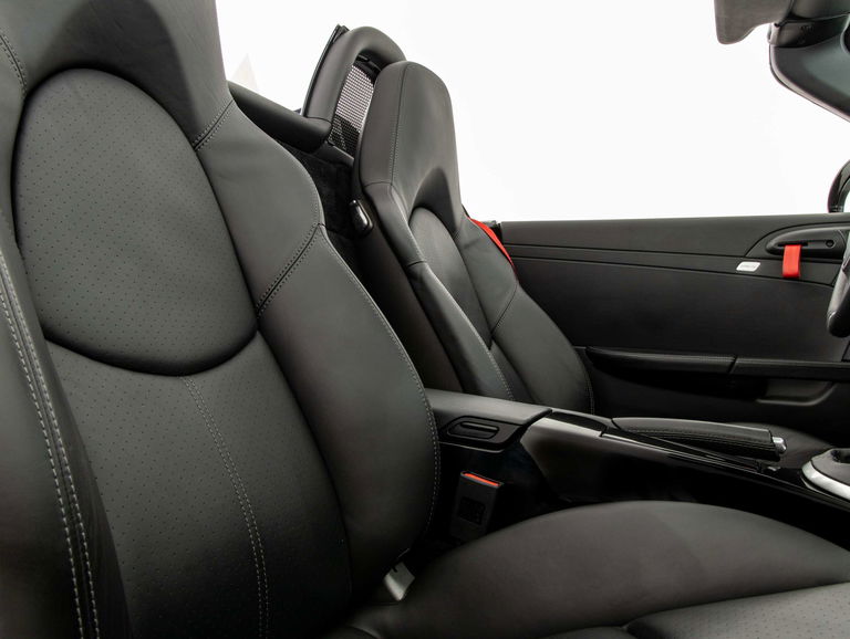 Porsche 987 Boxster Spyder