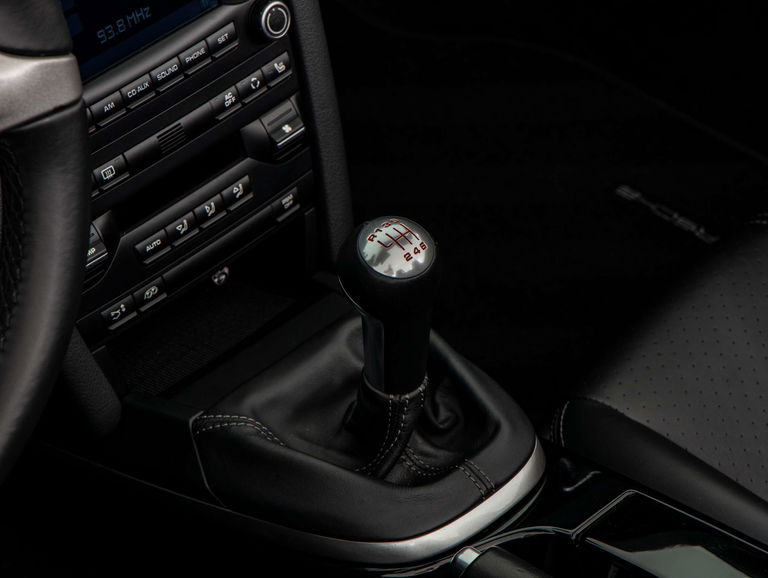 Porsche 987 Boxster Spyder