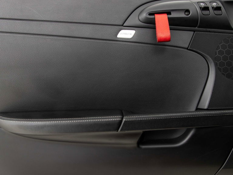 Porsche 987 Boxster Spyder