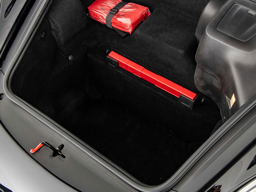 Porsche 987 Boxster Spyder