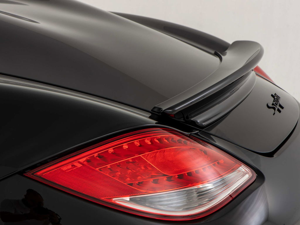 Porsche 987 Boxster Spyder