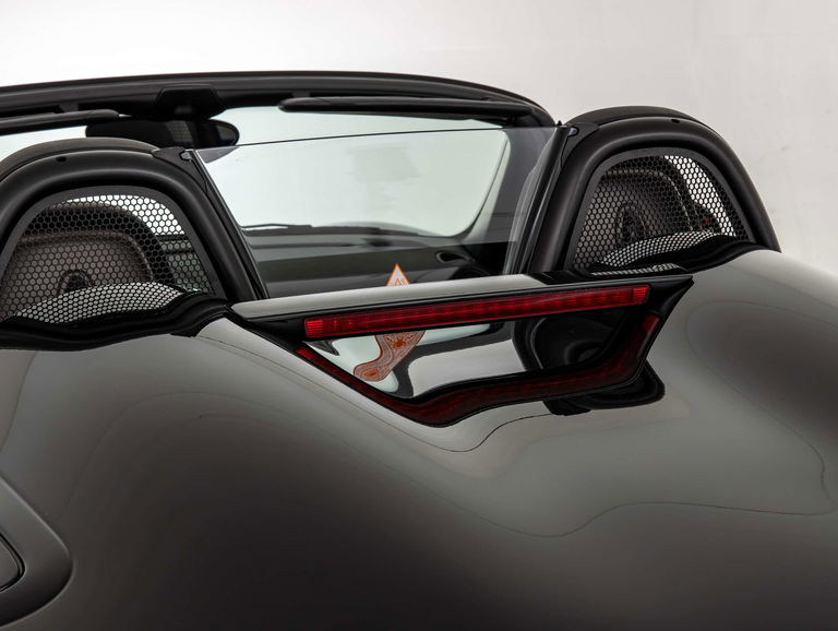 Porsche 987 Boxster Spyder