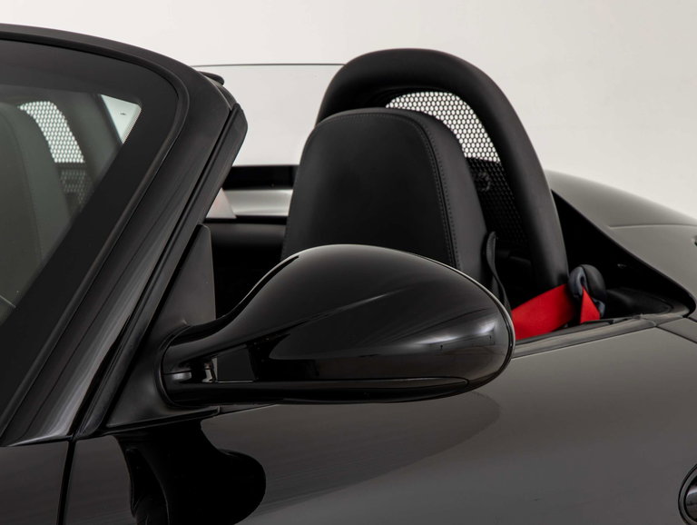 Porsche 987 Boxster Spyder