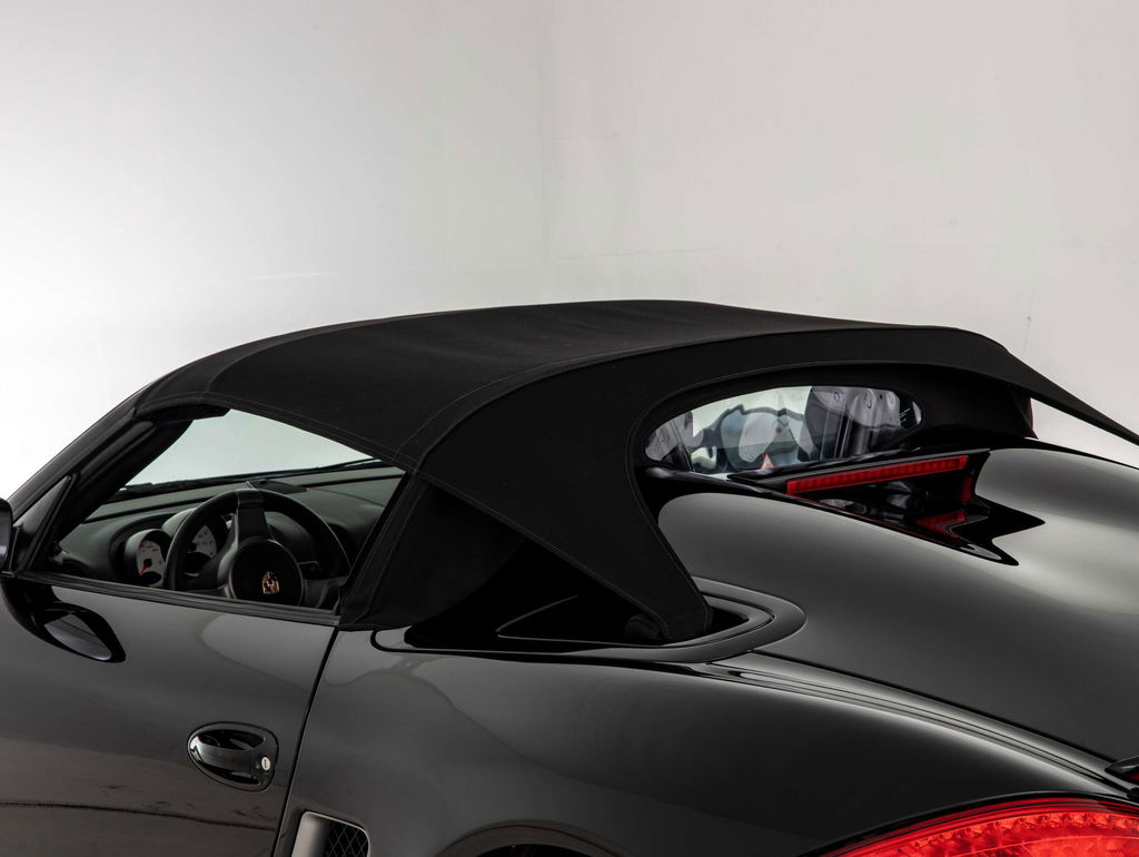Porsche 987 Boxster Spyder