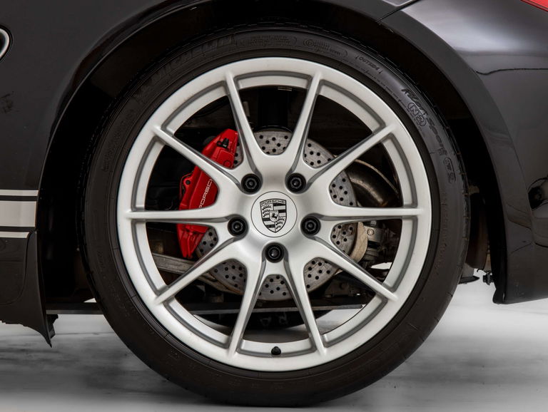 Porsche 987 Boxster Spyder