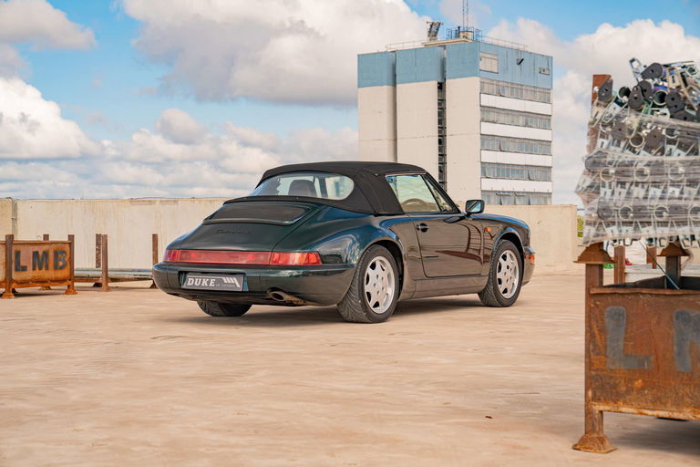 Porsche 964 Carrera 2