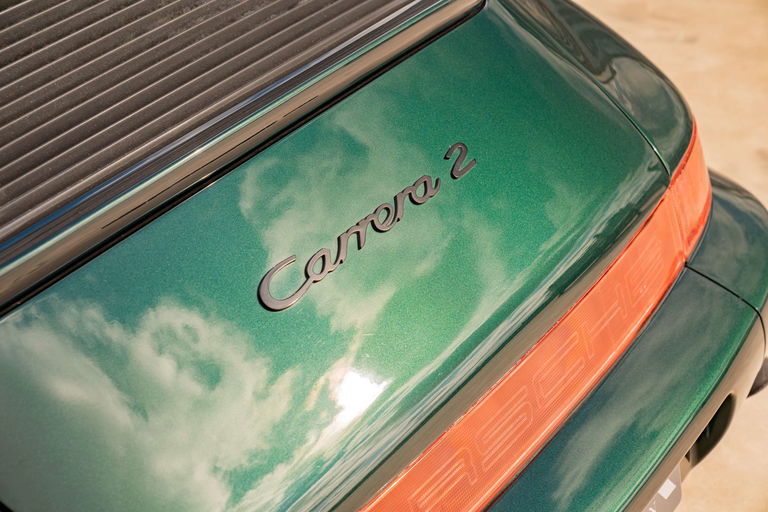 Porsche 964 Carrera 2