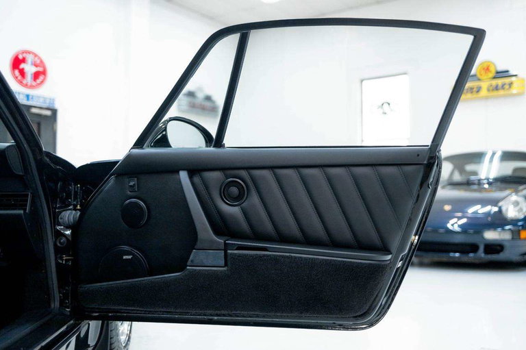 Porsche 964 Carrera 4 WTL