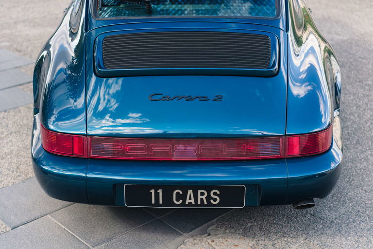 Porsche 964 Carrera 2