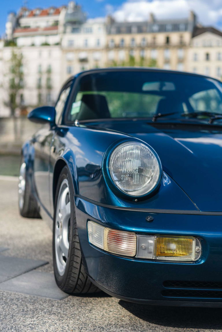 Porsche 964 Carrera 2