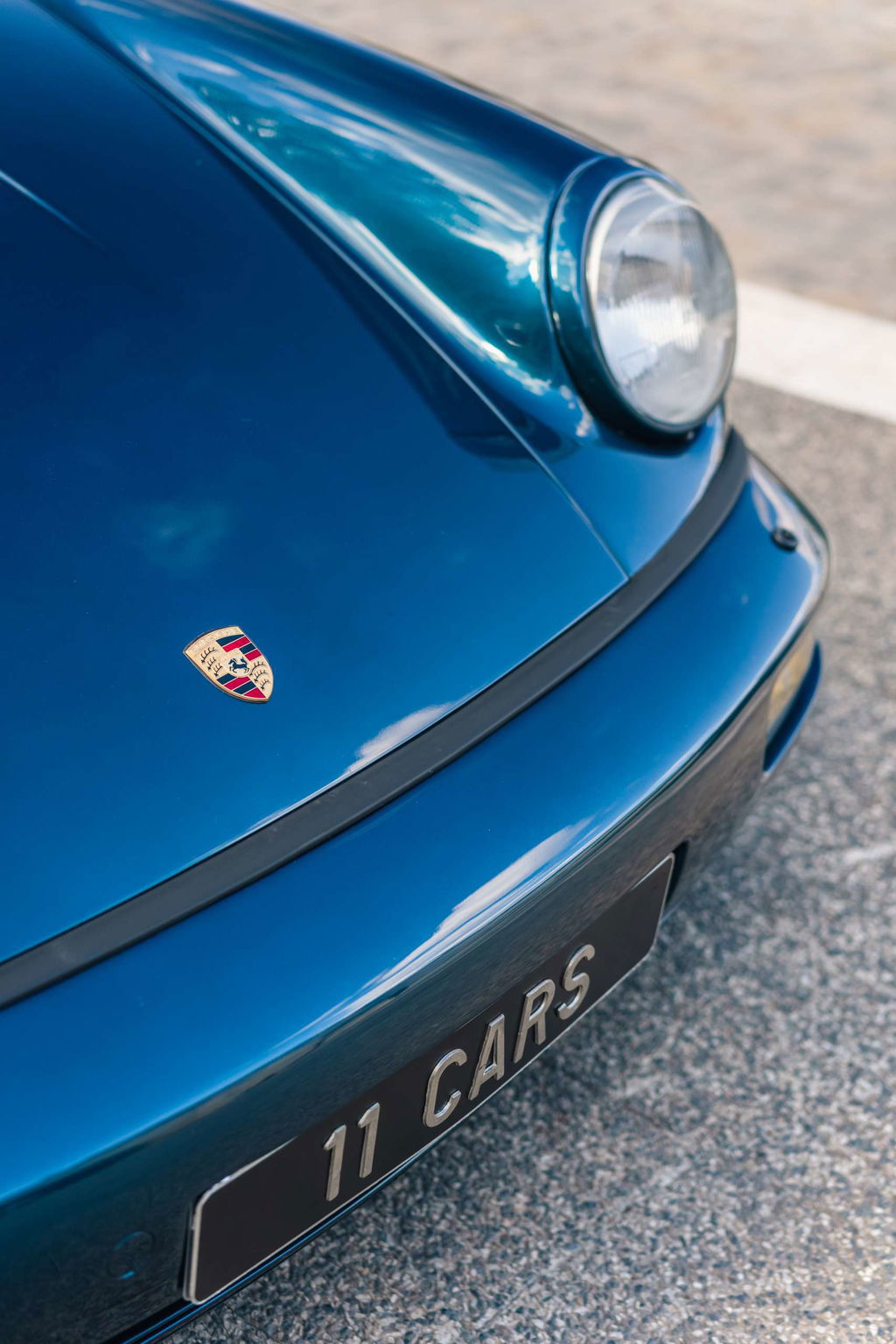 Porsche 964 Carrera 2