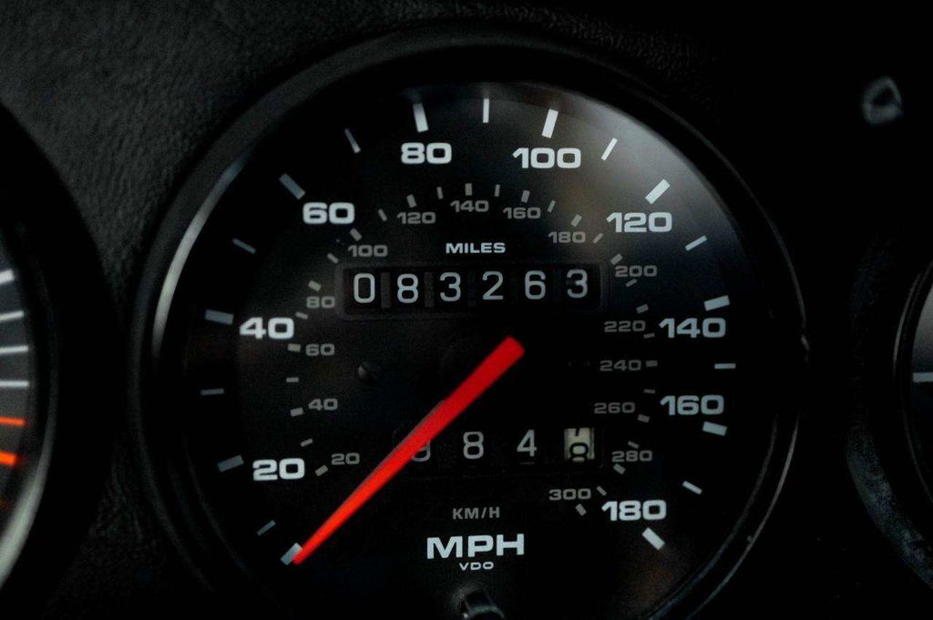 Porsche 964 Carrera 4 WTL