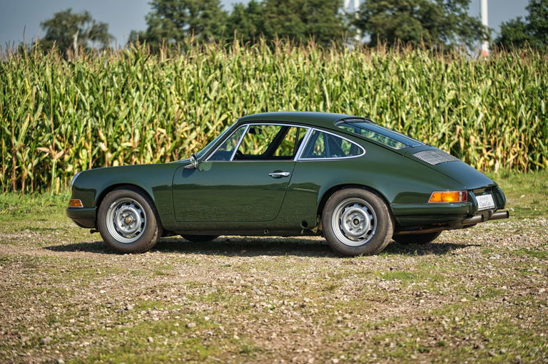 Porsche 911 Modified