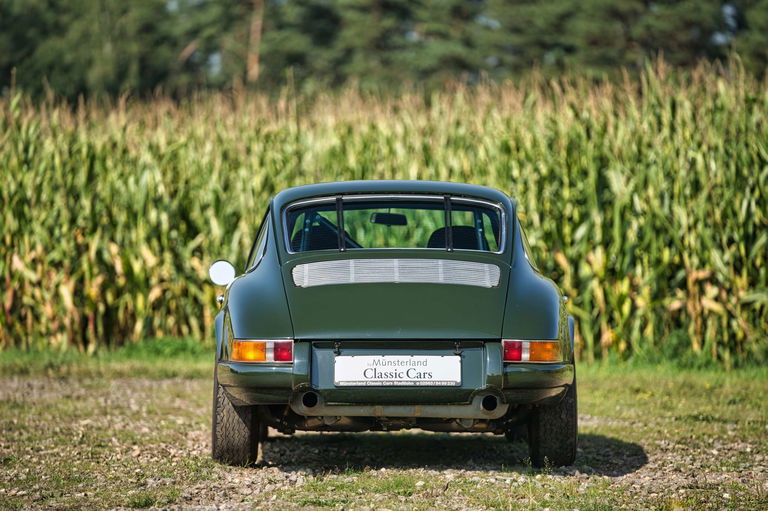 Porsche 911 Modified