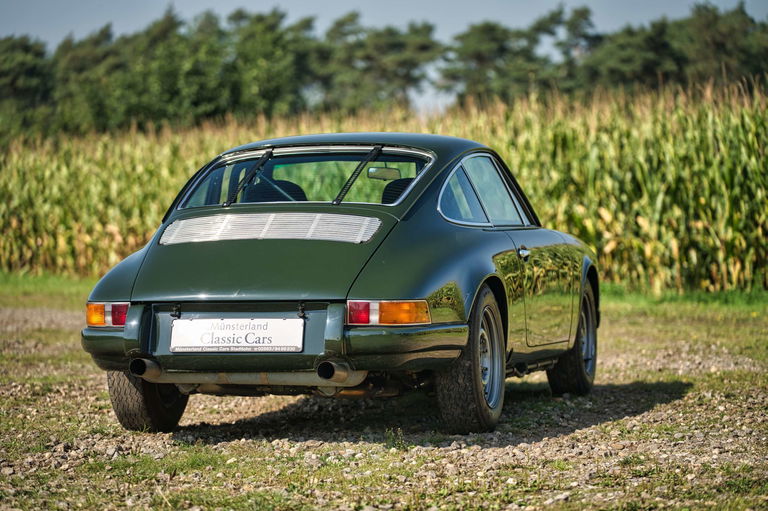 Porsche 911 Modified