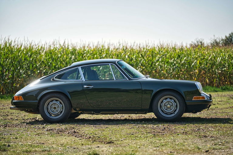 Porsche 911 Modified