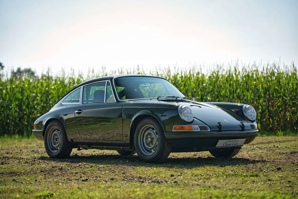 Porsche 911 Modified