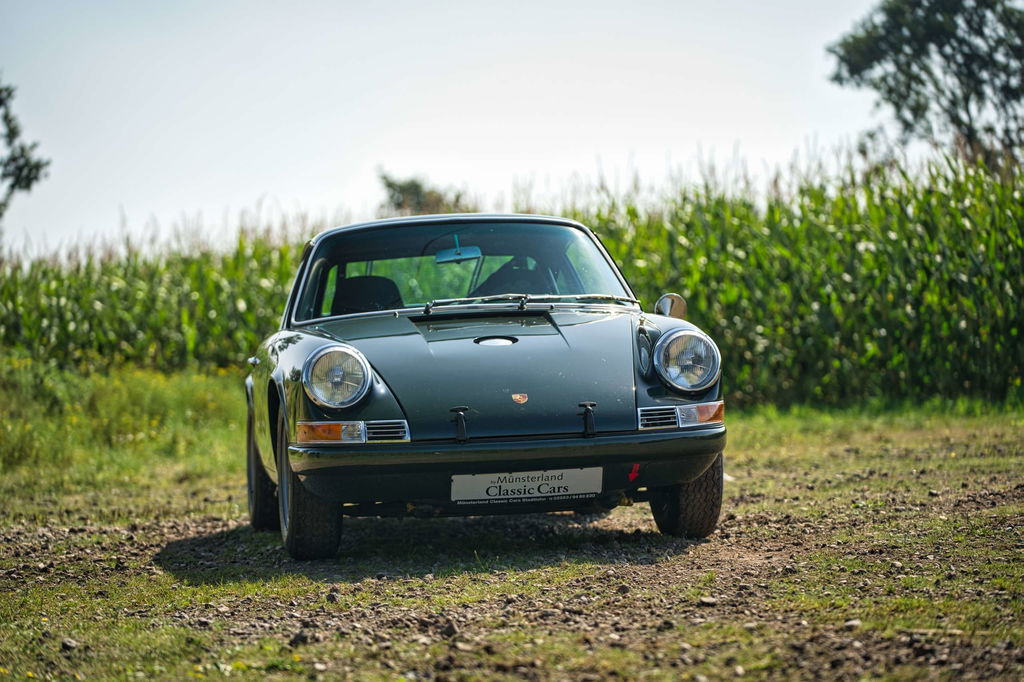 Porsche 911 Modified