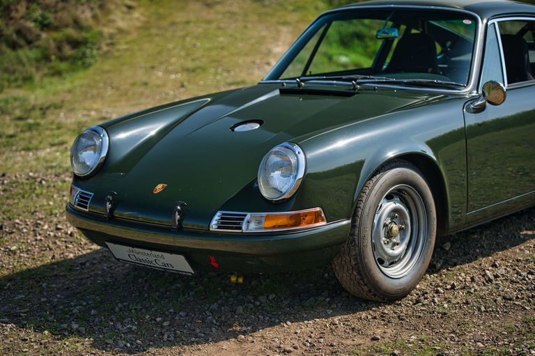 Porsche 911 Modified