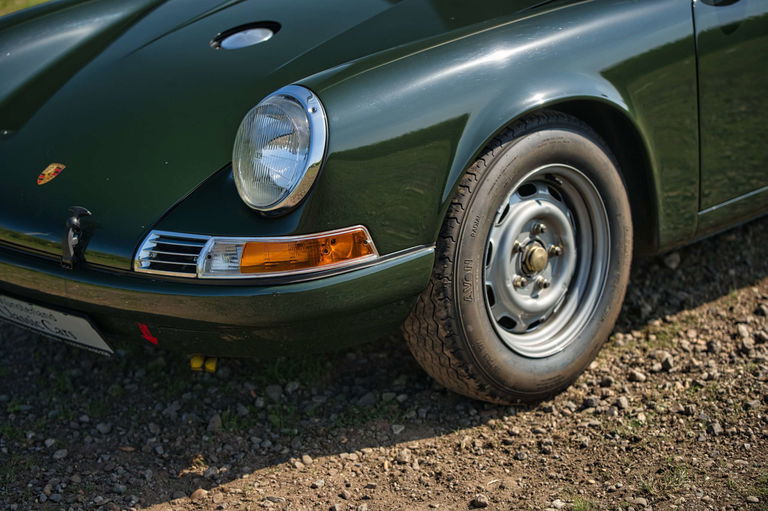 Porsche 911 Modified