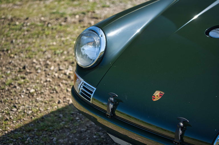 Porsche 911 Modified