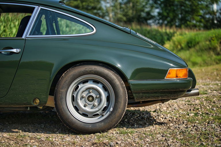 Porsche 911 Modified