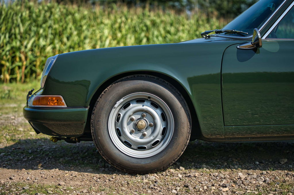 Porsche 911 Modified