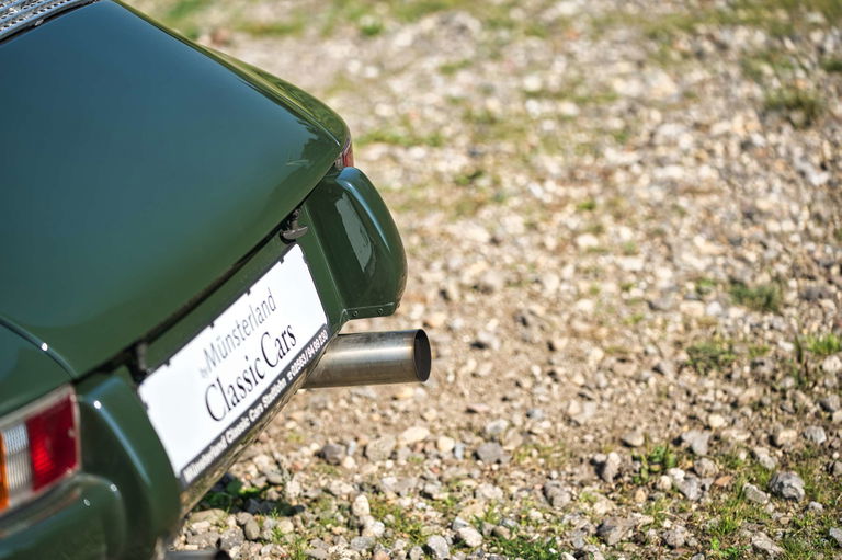 Porsche 911 Modified