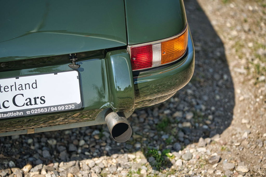 Porsche 911 Modified