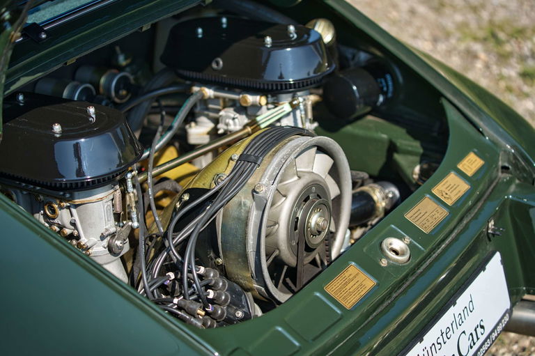 Porsche 911 Modified