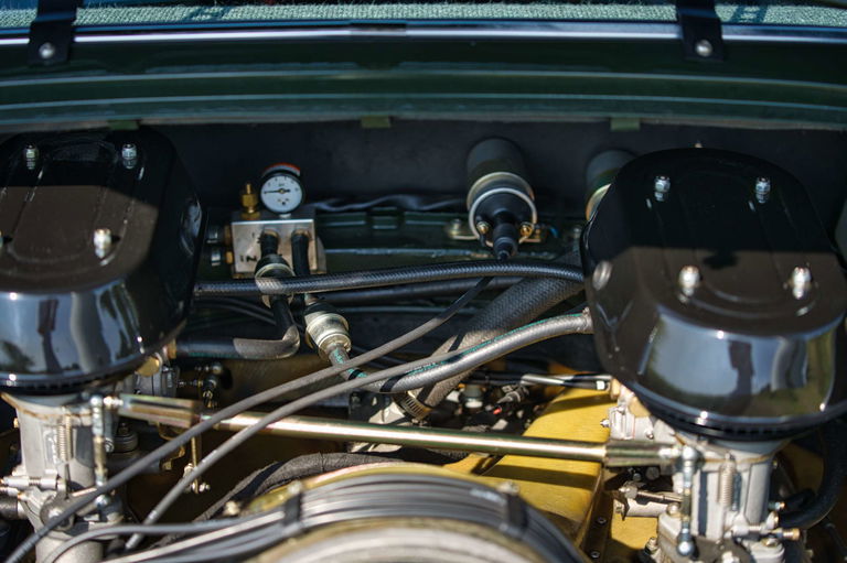 Porsche 911 Modified