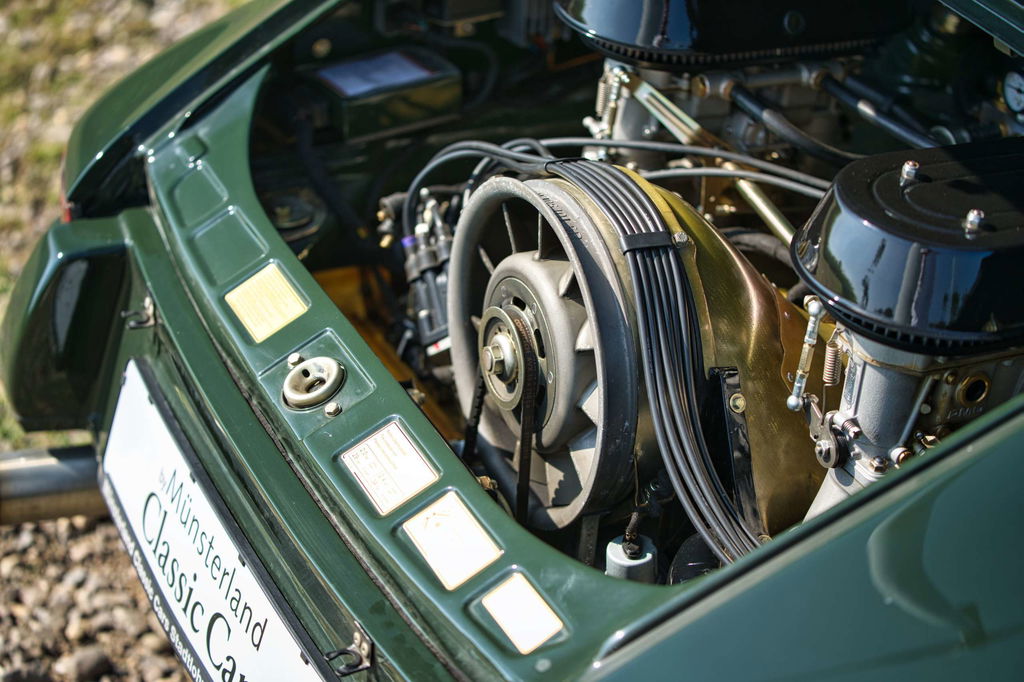 Porsche 911 Modified