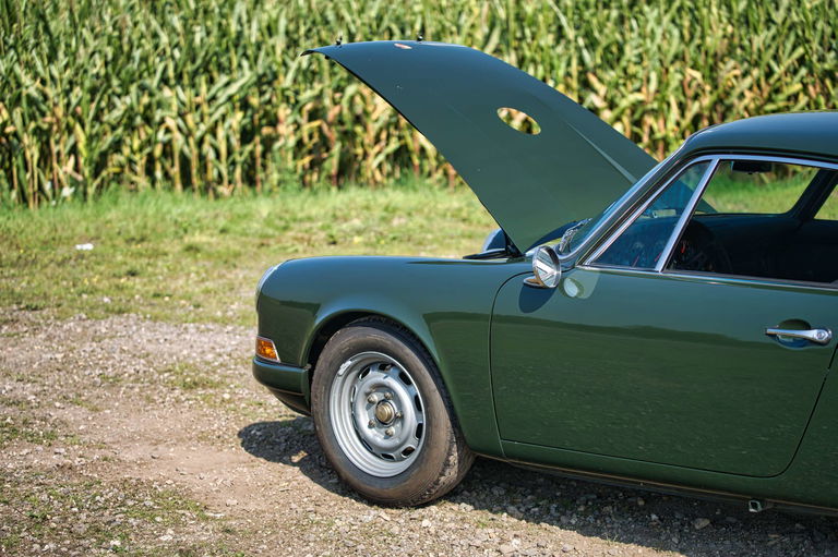 Porsche 911 Modified