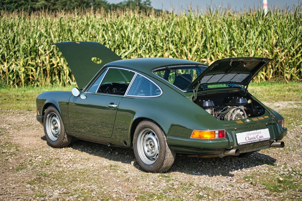 Porsche 911 Modified