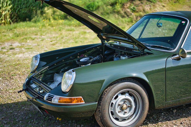 Porsche 911 Modified