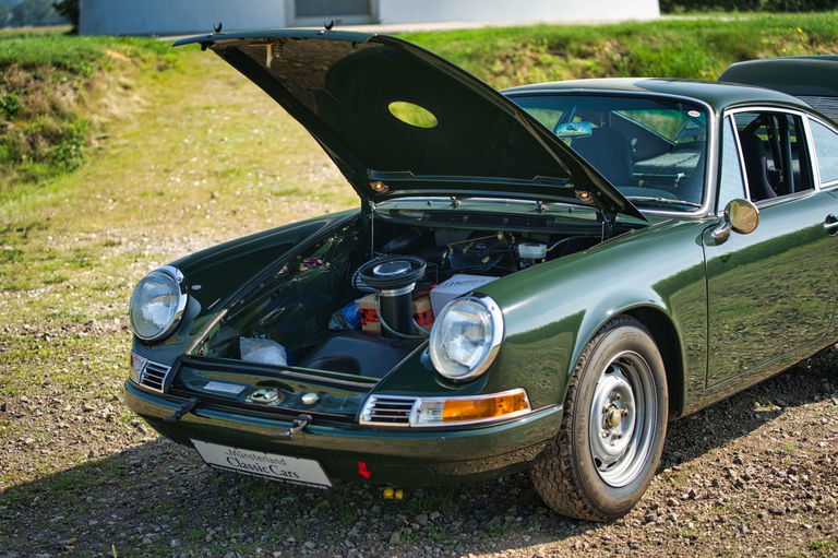 Porsche 911 Modified