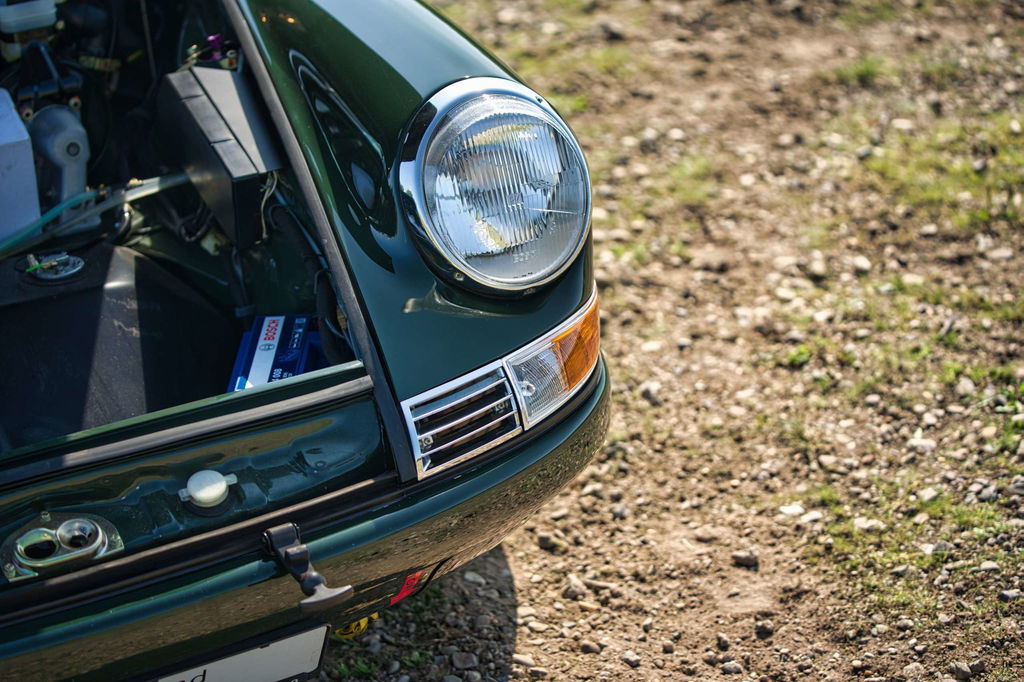 Porsche 911 Modified