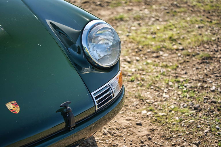 Porsche 911 Modified