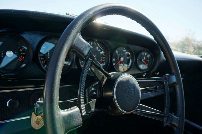 Porsche 911 S (F-Modell)