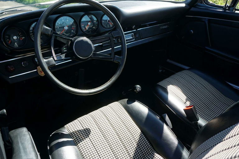 Porsche 911 S (F-Modell)