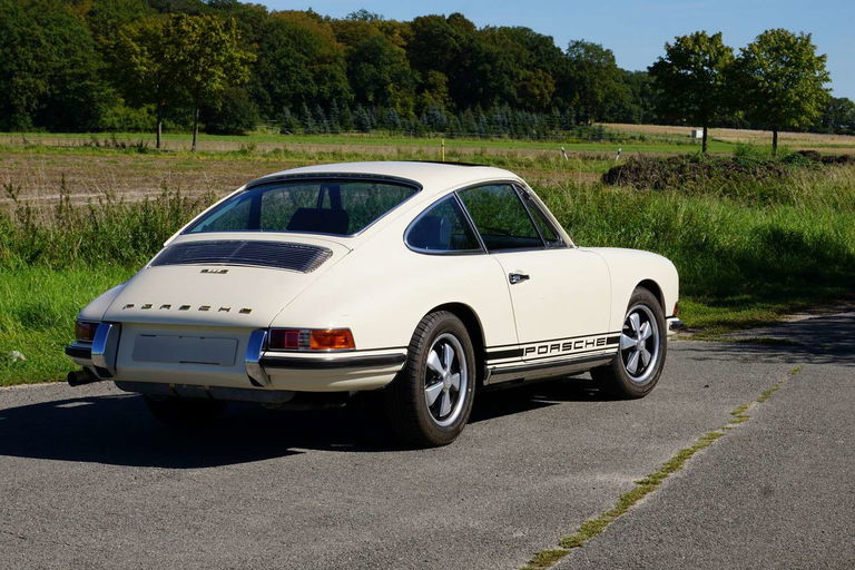Porsche 911 S (F-Modell)
